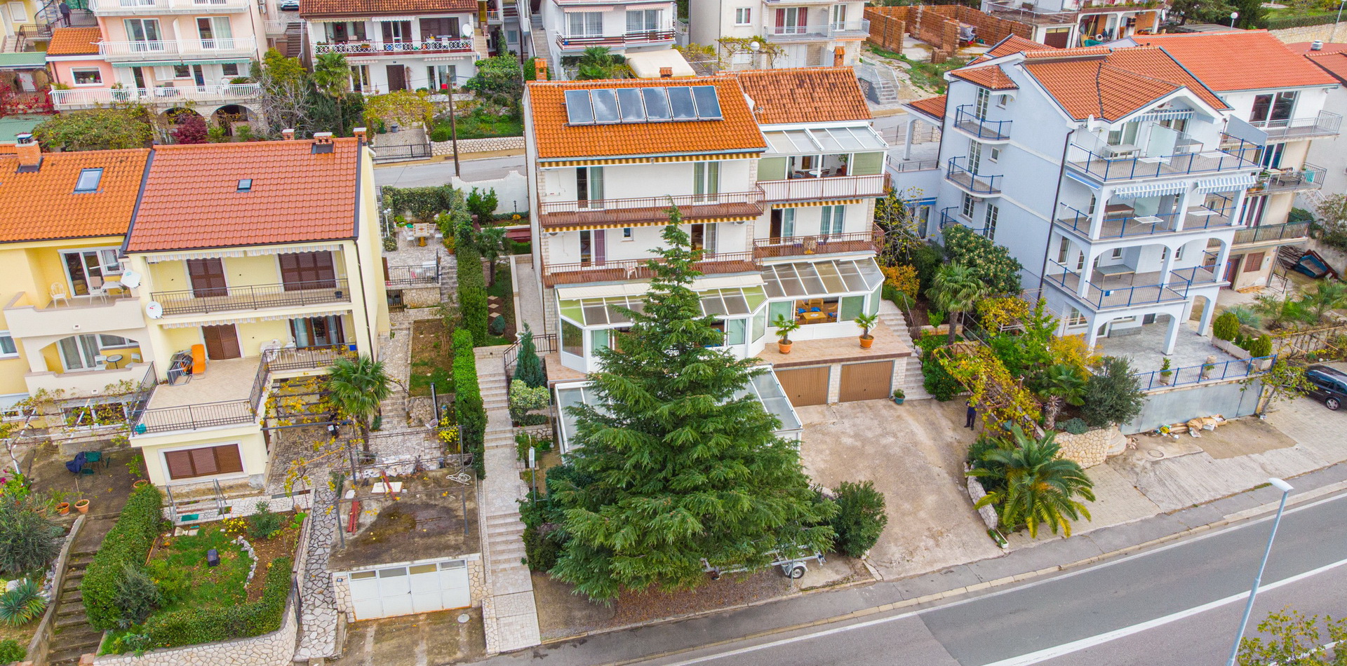 Apartmani Crikvenica